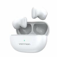 In-ear Bluetooth Hoofdtelefoon Vention Tiny T12 NBLW0 Wit