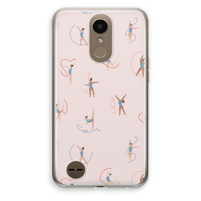 Dancing #3: LG K10 (2017) Transparant Hoesje