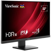 Viewsonic VG3209-4K LED-monitor Energielabel F (A - G) 80 cm (31.5 inch) 3840 x 2160 Pixel 16:9 5 ms HDMI, DisplayPort, Audio, stereo (3.5 mm jackplug) IPS LED