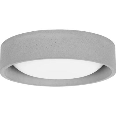 Lucci 08078049 Uno Plafondlamp GX53 Beton-grijs