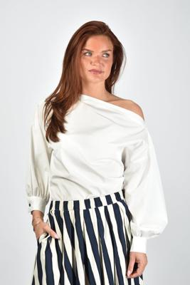 Nine In The Morning top Cuba 9SS26-CBA02 milk Nine In The Morning top Cuba 9SS26-CBA02 milk