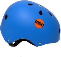 RiDD - Skull helm Blauw - thumbnail