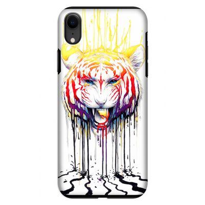 Fading: iPhone XR Tough Case