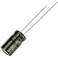 Suntan TS13DE1C221MSB0A0R Elektrolytische condensator 2.5 mm 220 µF 16 V 20 % (l x b) 11 mm x 6.3 mm 1 stuk(s) - thumbnail