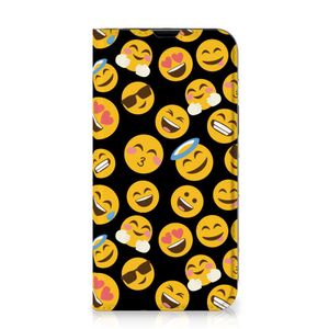 iPhone 13 Hoesje met Magneet Emoji