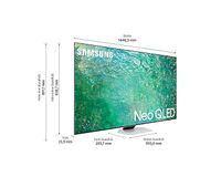 Samsung QE65QN85CAT 165,1 cm (65") 4K Ultra HD Smart TV Wifi Zilver - thumbnail