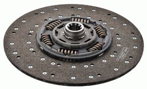 Koppelingsplaat 1878080031