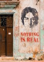 Kunstdruk Edition Street - Nothing is real 50x70cm