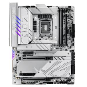 ASUS ROG MAXIMUS Z890 APEX moederbord RAID, 5Gb-LAN, WIFI, BT, Sound, ATX