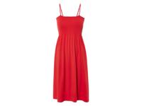 esmara Dames jurk (Rood, XS (32/34))