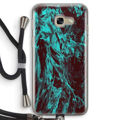 Ice Age: Samsung Galaxy A5 (2017) Transparant Hoesje met koord