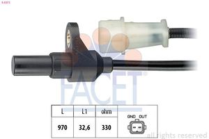 Krukassensor 90373