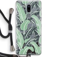 This Sh*t Is Bananas: LG G7 Thinq Transparant Hoesje met koord