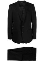 Dolce & Gabbana costume DG Essentials à simple boutonnage - Noir - thumbnail