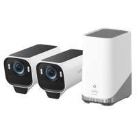 Eufy EufyCam S3 Pro 2+HomeBase IP-camera Eufy EufyCam S3 Pro 2+HomeBase IP-camera