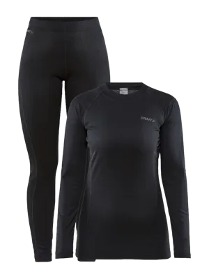 Craft Core Warm Dames Baselayer Set