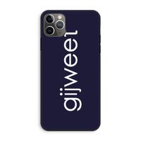 Gijweet: iPhone 11 Pro Max Tough Case