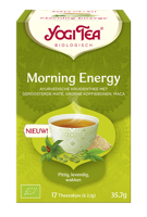 Yogi Tea Morning Energy Thee