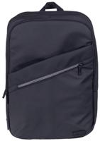 Donau Travel rugzak Madrid, 14 l, 15,6 inch, zwart