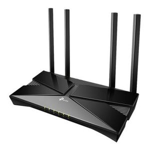 TP-Link Archer AX10 draadloze router Gigabit Ethernet Dual-band (2.4 GHz / 5 GHz) Zwart