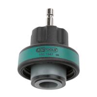 KS Tools 150.1947 Koelsysteem-adapter M50 x 2,5, groen