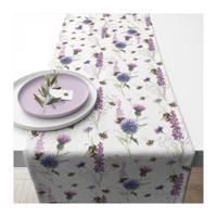 Ambiente tafelloper bumblebees meadow