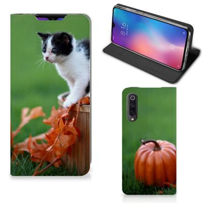 Xiaomi Mi 9 | Hoesje maken | Kitten