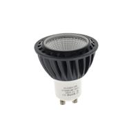 LED lamp GU10 COB 3Watt dimbaar