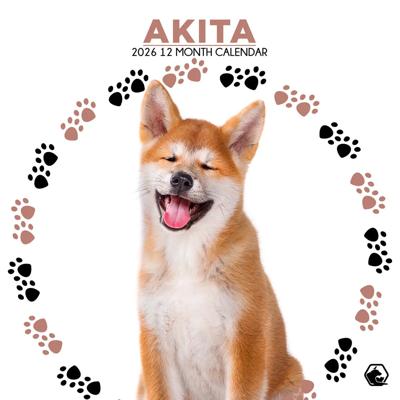 Akita Kalender 2026