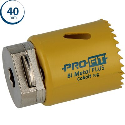GATZAAG HSS 40MM 09051040