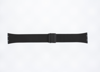 Horlogeband Skagen 380SMM Mesh/Milanees Violet 24mm