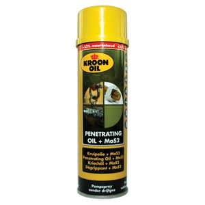 Kroon-Oil 40016 Kruipolie + MoS2 300 ml 5010053