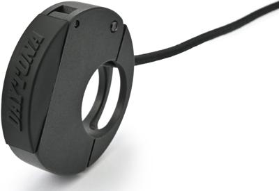 DAYTONA Usb-slim-mount aluminum t sw 18w