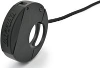 DAYTONA Usb-slim-mount aluminum t sw 18w