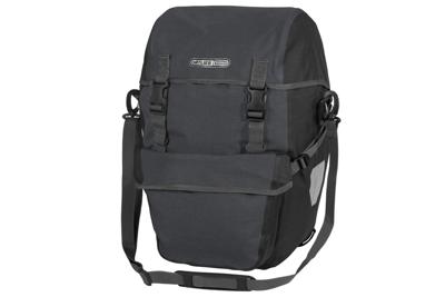 Ortlieb Bike-Packer Plus 21L Fietstassen - Zwart Ortlieb Bike-Packer Plus 21L Fietstassen - Zwart