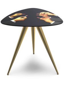 Seletti table de chevet Lipstick - Noir