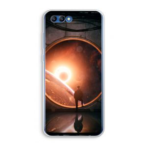 Ephemeral: Honor 10 Transparant Hoesje