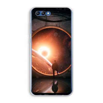 Ephemeral: Honor 10 Transparant Hoesje