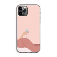 Wine: iPhone 11 Pro Max Transparant Hoesje