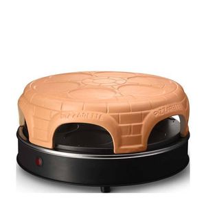 Emerio PO-115848.1 Pre-Bake pizzarette (6 personen)