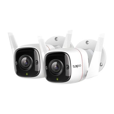 Tapo C310P2 Smart home accessoire Wit