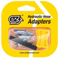 Ezmtb Adapterset voor hydraulische remleiding passend shimano bh90