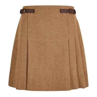 Dames Rok Hornbeam Camel Twill