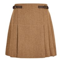 Dames Rok Hornbeam Camel Twill