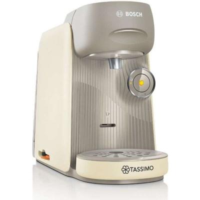Multidrink koffiemachine - BOSCH - TASSIMO - T16 Finesse vanille - 1400 W