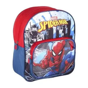 Spiderman schooltas 30x25x12 cm