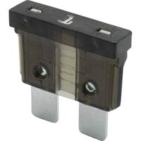 iMaXX normOTO F1501 Standaard steekzekering (auto) 1 A Zwart 1 stuk(s)