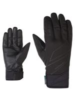 Ziener Ilion As® Handschoen Heren Black 10