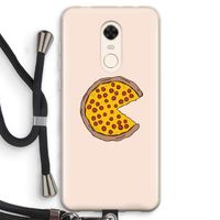 You Complete Me #2: Xiaomi Redmi 5 Transparant Hoesje met koord