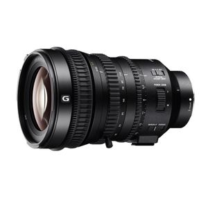 Sony E PZ 18-110mm f/4.0G OSS objectief (SELP18110G.SYX)